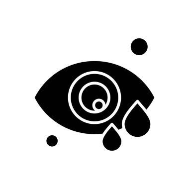 vektör gözü resmetmesi