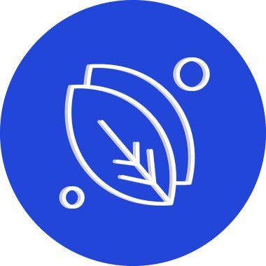 Ayrılma Simgesinin vektör illüstrasyonu