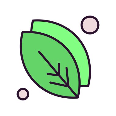 Ayrılma Simgesinin vektör illüstrasyonu