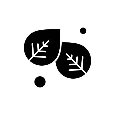  Gıda simgesinin vektör illüstrasyonu