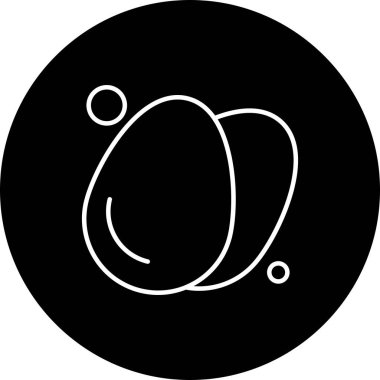 Gıda simgesinin vektör illüstrasyonu