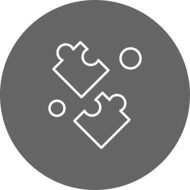  vektör bulmaca oyunu Ico