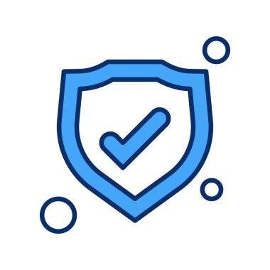  vektör kalkanı resimleme