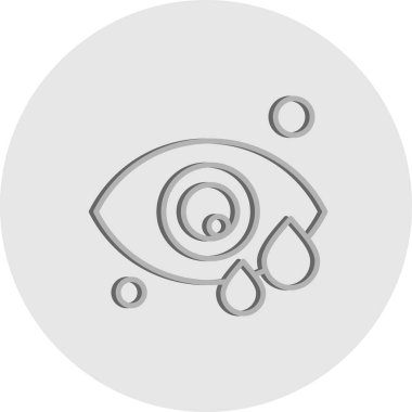 vektör gözü resmetmesi