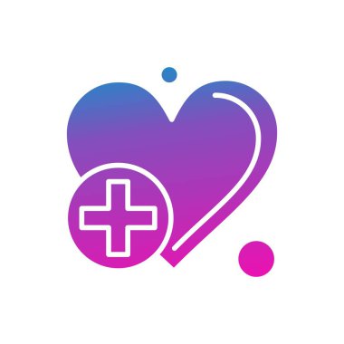  Vektör Kalp Simgesi illüstrasyonu