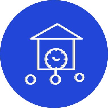 Vektör Ev simgesi illüstrasyonu