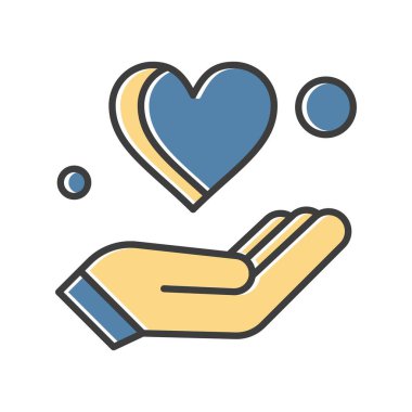 vektör El resimleme