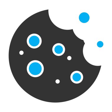 Gıda vektörü illüstrasyon simgesi