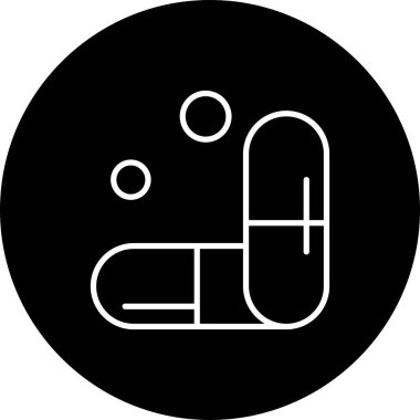 vektör tıbbı illüstrasyonu