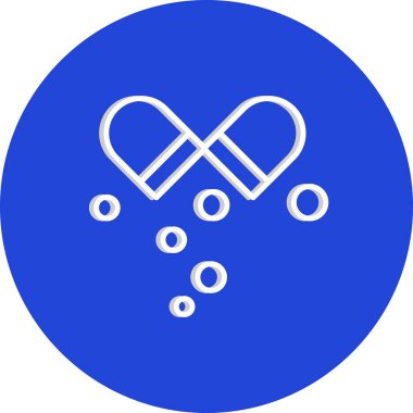 vektör tıbbı illüstrasyonu