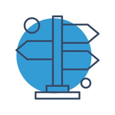 vektör Yönü resimleme