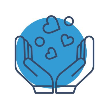 vektör El resimleme