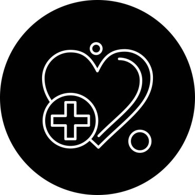  Vektör Kalp Simgesi illüstrasyonu