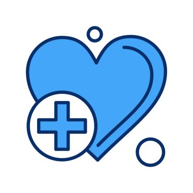  Vektör Kalp Simgesi illüstrasyonu