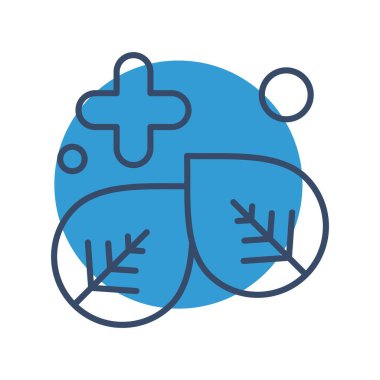 Tahıl Simgesinin vektör çizimi