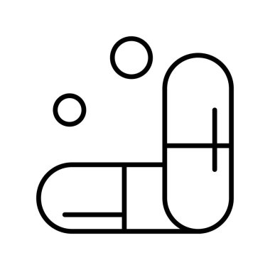 vektör tıbbı illüstrasyonu