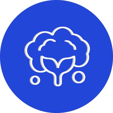 Gıda vektörü illüstrasyon simgesi