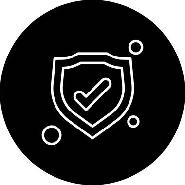  vektör kalkanı resimleme