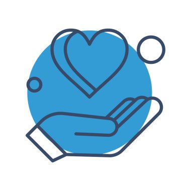 vektör El resimleme