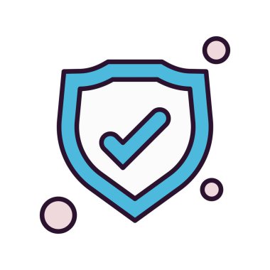  vektör kalkanı resimleme