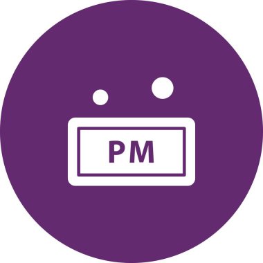 vektör saat resimleme