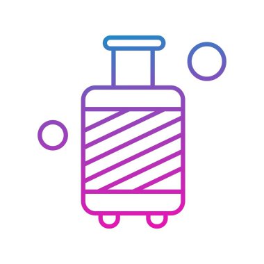  vektör gaz silindiri Ico