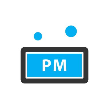 vektör saat resimleme