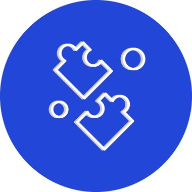  vektör bulmaca oyunu Ico