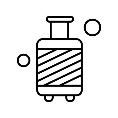  vektör gaz silindiri Ico