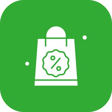  Vektör alışveriş torbası simgesi