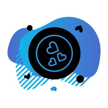  Vektör Kalp Simgesi illüstrasyonu