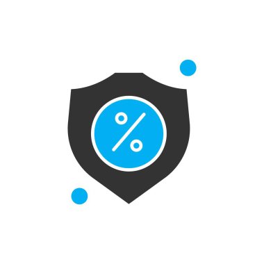  vektör kalkanı resimleme