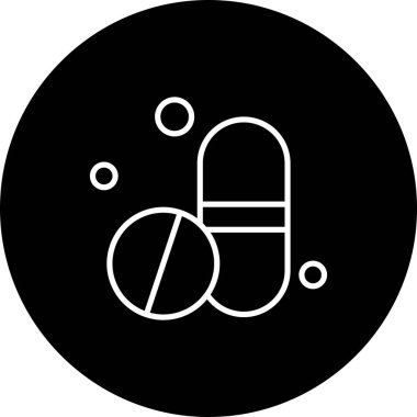 vektör tıbbı illüstrasyonu