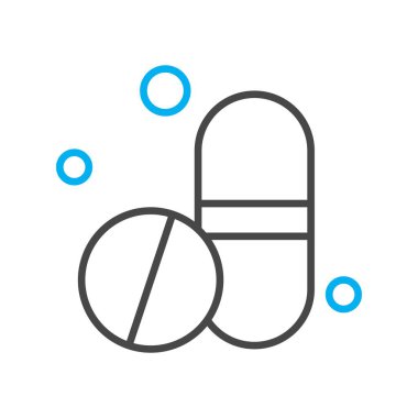 vektör tıbbı illüstrasyonu