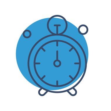  vektör stop izleme Ico