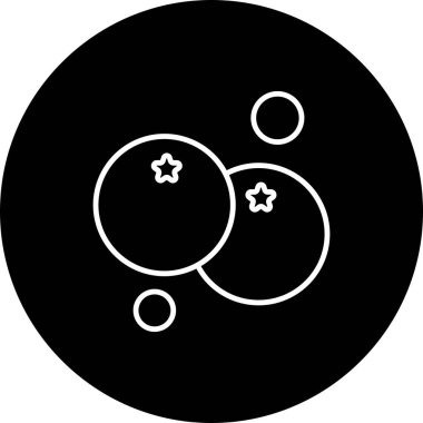 Gıda simgesinin vektör illüstrasyonu