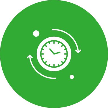  vektör yeniden yükleme simgesi illüstrasyonu