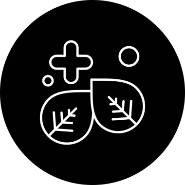 Tahıl Simgesinin vektör çizimi