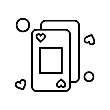 Telefon simgesinin vektör illüstrasyonu