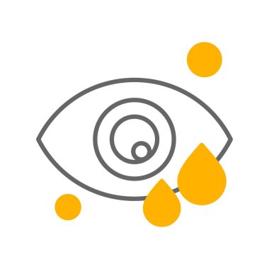 vektör gözü resmetmesi