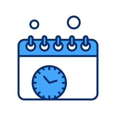 özet vektör illüstrasyon simgesi