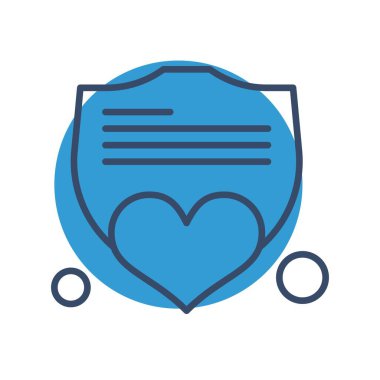  vektör kalkanı resimleme