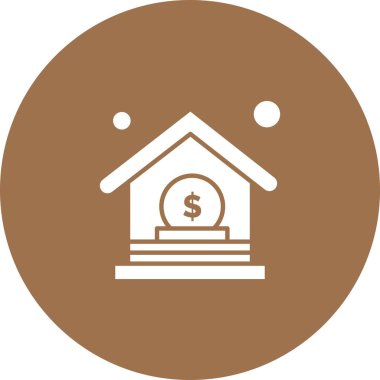 Vektör Ev simgesi illüstrasyonu