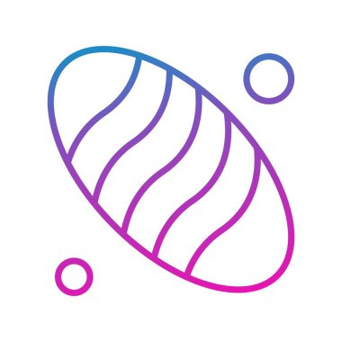 Gıda simgesinin vektör illüstrasyonu