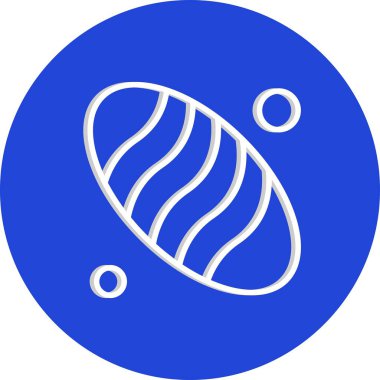 Gıda vektörü illüstrasyon simgesi