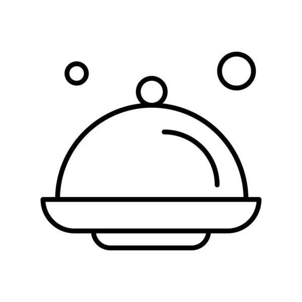 Иконка Пищевого Вектора — стоковый вектор