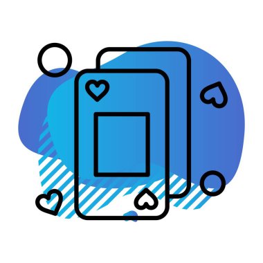 Telefon simgesinin vektör illüstrasyonu