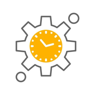 Vektör ayarı Simge illüstrasyonu