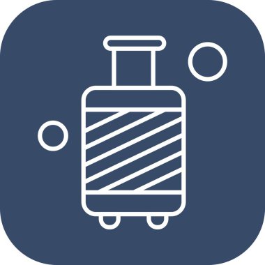  vektör gaz silindiri Ico