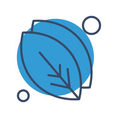 Ayrılma Simgesinin vektör illüstrasyonu